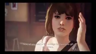 Life Is Strange Episode 1 part 1 ( Camera porn ?!?!?!?!? )