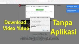 Cara Mudah Download Video Dari Youtube Tanpa Menggunakan Aplikasi Di Jamin WORK !!!