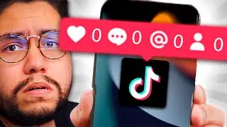 Por Esta Razón Tienes 0 Visitas en TikTok (Solución)