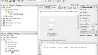 Adding two number in Java GUI by NetBeans