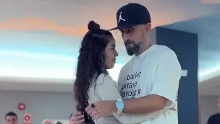Luis y Karen | ❤️‍🔥 #tarraxo #mood with this song 🫠🎶