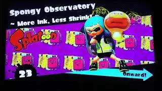 Lets Play Splatoon Part 7