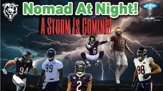 Nomad At Night! NFC North Beware!!!