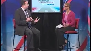 Comcast Newsmakers - Virginia Center for Inclusive Communities
