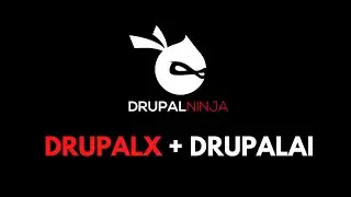 DrupalX + DrupalAI Demo