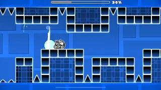 GD Layout Collab w/ LimboLocked - Running From Demons (Waterflame)