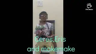 earth and universe inner planet Olympiad preparation for science part 1