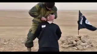 داعش يذبح انسان 18+لاصحاب القلوب الضعيفه بحذركم لاتشاهدو هاد الفديو رابط فيدو رقم مومو بلوصف