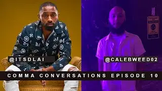 Mastering Your Craft | Navigating the Entertainment Industry | D'Lai Interview | CC Ep10