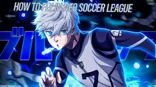How to fly in Neo Soccer League ( Double Geppo ) ( Neo Soccer League )