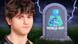 Why Fortnite Needs another World Cup