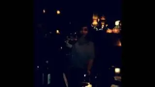 Raj and Neha get wasted at The Wine Loft