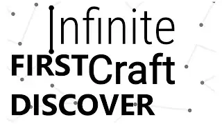 Making everything a First Discovery in Infinite Craft