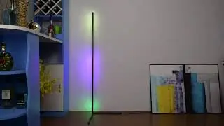 Hilō Floor Lamp
