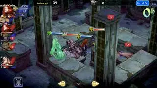 GvG 21.07.2020 Battle 1 Vs Ayaka, Engel and Cid.