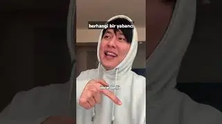 siz yeni türkçe öğrenen yabancıları takip edersiniz cenazeye chaby gelir