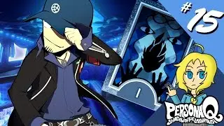 Persona Q [Blind] Part 15 - The Group Date-Oh Fuck Me