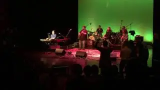 Steal Your Peach Band - Bertha