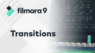 Tuto débutant Filmora9 - Transitions
