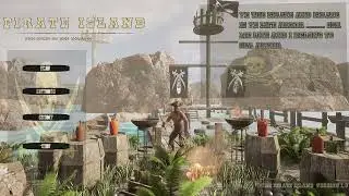 Unreal Engine 5 Pirate Island Showcase improvement check it out