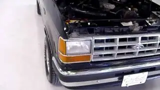 Super Nice 1990 Ford Ranger Super Cab At www.rockwallautodirect.com !