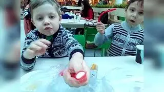 Дожили!!!Едим крыс!!!!