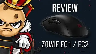 REVIEW | ZOWIE EC1 & EC2 | TOP Gaming Maus