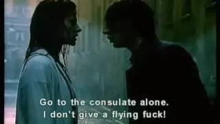 LA BIONDA (NATASSJA KINSKI) scene