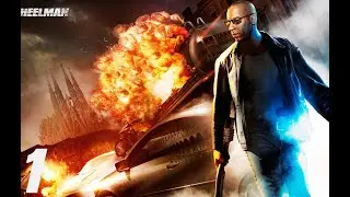 Wheelman-ПОЛНОЕ ПРОХОЖДЕНИЕ--ЧАСТЬ 1
