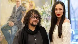 Issue 1. Interview with the artist Tuman Zhumabaev.