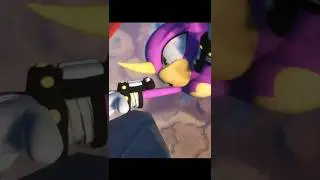Espio Frontiers | Sonic Frontiers mods Shorts