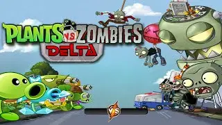 Plants vs Zombies 2 PAK Delta V2.5 | PvZ 2 PAK | Game NHP