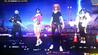 PRESET FREE FIRE DJ POTA POTA (COPINES) TERBARUU!!