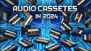 кто производит аудиокассеты в 2024 году?