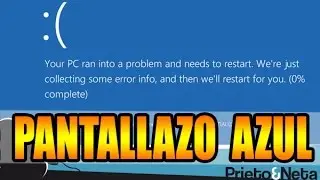[SOLUCION] CUIDADO: La última actualización de Windows 8 1 provoca pantallazos azules