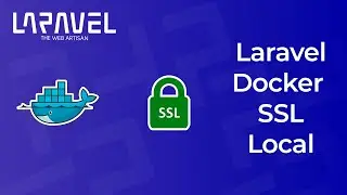 Laravel + Docker + SSL | Install HTTPS Laravel docker | Laravel docker-compose | dockeriza Laravel