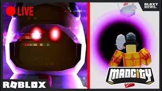 FULL *LIVE* Roblox Mad City CLUCKLES EVENT Footage! (May 2020)