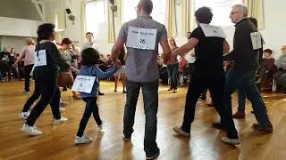 Rond Paludier mené par Marie-Annick TOBIE - Assemblée du Bourg 2018