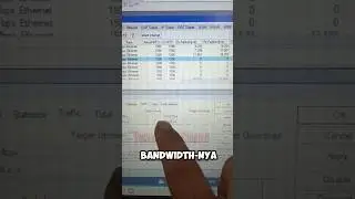 BARU SELESAI MIGRASI KE MIKROTIK CCR2004 