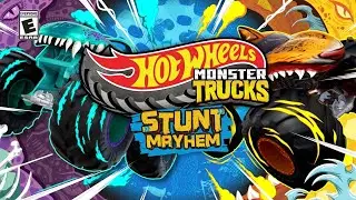 Hot Wheels Monster Trucks Stunt Mayhem Walkthrough Gameplay Part 1 [Xbox Series X|S, PS5, PC]