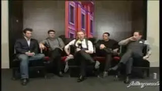 Boyzone - Comeback Report