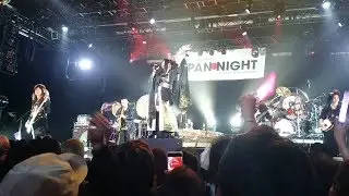 Wagakki Band - 起死回生 (Kishikaisei) and 千本桜 (Senbonzakura) NYC Japan Night 2019