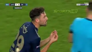 Fənərbahçe Sinan Gümüş