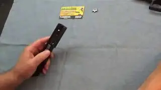 Changing Glock backplate