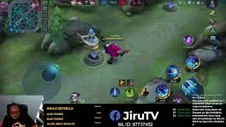 [LIVE] Mobile Legends