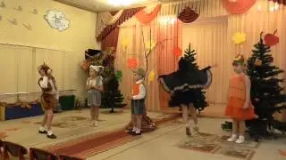 Представление в школе 572. Дошкольное 4.