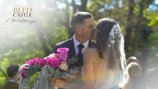 Bled Castle Wedding I Poroka na Blejskem gradu