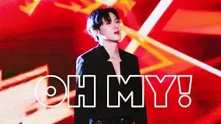 [몬스타엑스 아이엠] 190510 Oh My!