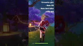 MEET MY GENSHIN TEAM (GENSHIN IMPACT)