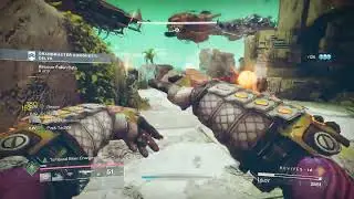 Grandmaster Conquest Delve [Destiny 2: Edge of Fate]